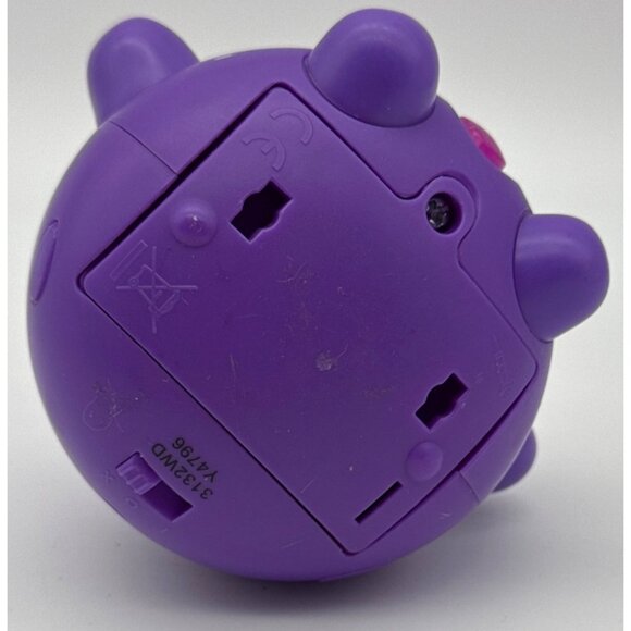 Fijit Friends Shimmies Whirlina  Mattel 2012 purple tested and working. - Picture 5 of 5